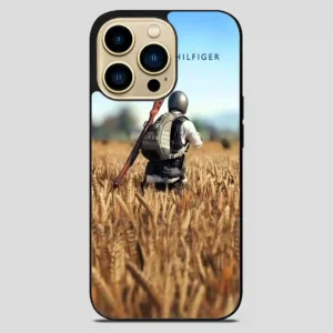 Tommy Hilfiger Art iPhone 14 Pro Max Case