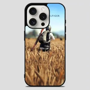 Tommy Hilfiger Art iPhone 15 Pro Max Case