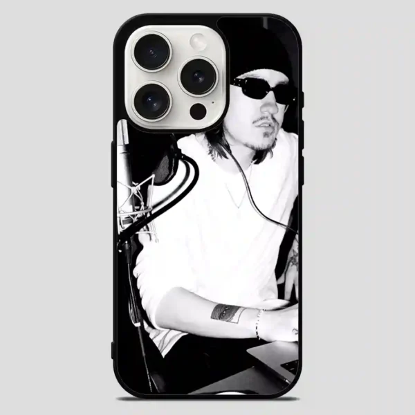 Tommy Richman Cool iPhone 15 Pro Max Case