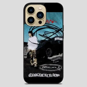 Tommy Richman Devils iPhone 14 Pro Max Case