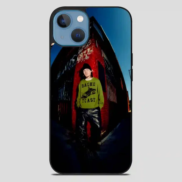 Tommy Richman iPhone 13 Case