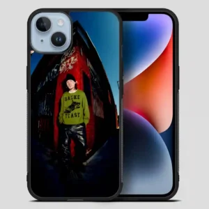 Tommy Richman iPhone 14 Plus Case