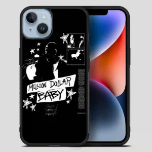Tommy Richman Million Dollar Baby iPhone 14 Plus Case