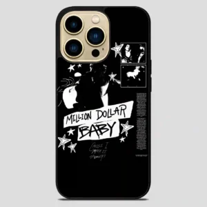 Tommy Richman Million Dollar Baby iPhone 14 Pro Max Case