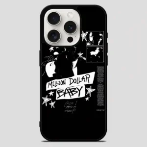 Tommy Richman Million Dollar Baby iPhone 15 Pro Max Case
