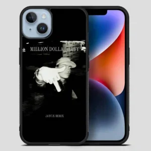 Tommy Richman Million Dollar Baby Jayix Remix iPhone 14 Plus Case