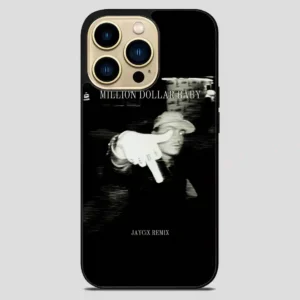 Tommy Richman Million Dollar Baby Jayix Remix iPhone 14 Pro Max Case