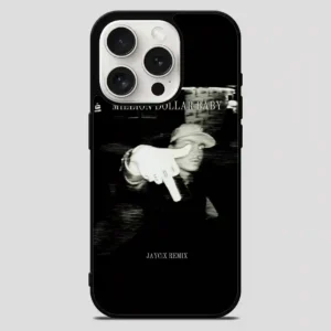 Tommy Richman Million Dollar Baby Jayix Remix iPhone 15 Pro Max Case