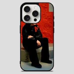 Tommy Richman Retro iPhone 15 Pro Max Case