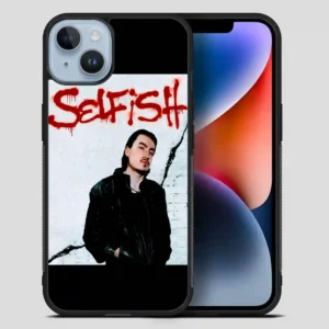 Tommy Richman Selfish iPhone 14 Plus Case