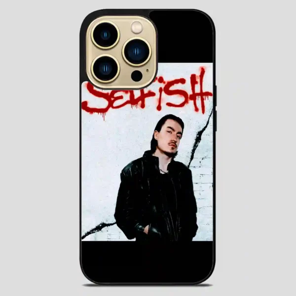 Tommy Richman Selfish iPhone 14 Pro Max Case
