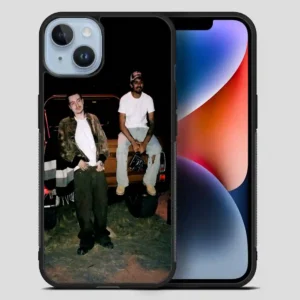 Tommy Richman Simple iPhone 14 Plus Case