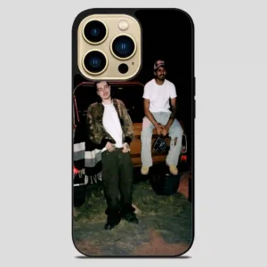 Tommy Richman Simple iPhone 14 Pro Max Case