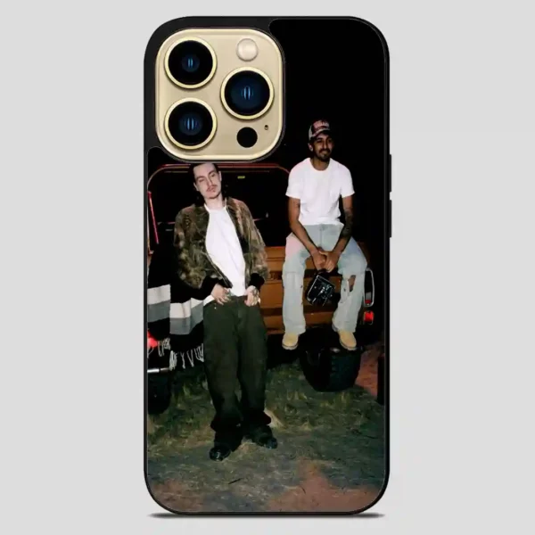 Tommy Richman Simple iPhone 14 Pro Max Case