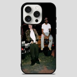 Tommy Richman Simple iPhone 15 Pro Max Case