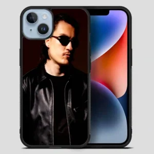 Tommy Richman Vintage iPhone 14 Plus Case