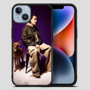 Tommy Richman Wallpaper iPhone 14 Plus Case