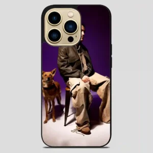 Tommy Richman Wallpaper iPhone 14 Pro Max Case