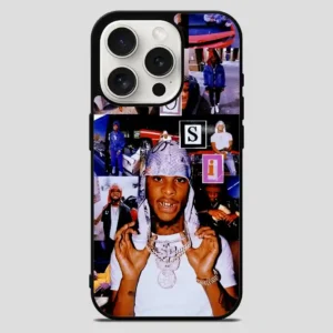 Toosi iPhone 15 Pro Max Case