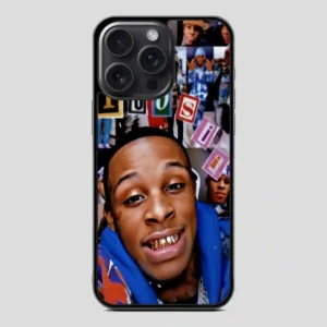 Toosii iPhone 15 Pro Case
