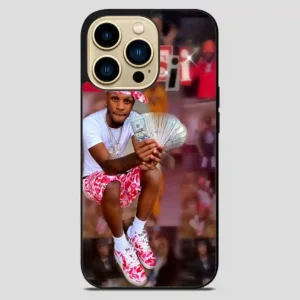 Toosii Money iPhone 14 Pro Max Case