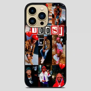 Toosii Rap iPhone 14 Pro Max Case