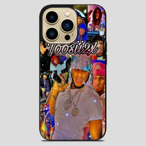 Toosii Rapper Singer iPhone 14 Pro Max Case