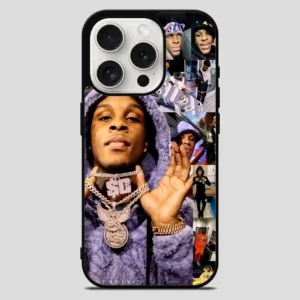 Toosiiretrox Rap iPhone 15 Pro Max Case