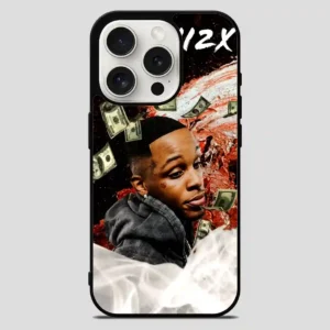 Toosiiretrox Rapper iPhone 15 Pro Max Case