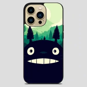 Totoro iPhone 14 Pro Max Case