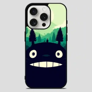 Totoro iPhone 15 Pro Max Case