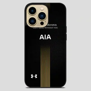 Tottenham Hotspur Cant Smile Without You iPhone 14 Pro Max Case