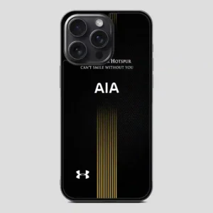 Tottenham Hotspur Cant Smile Without You iPhone 15 Pro Case