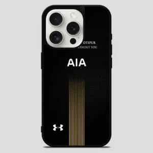 Tottenham Hotspur Cant Smile Without You iPhone 15 Pro Max Case