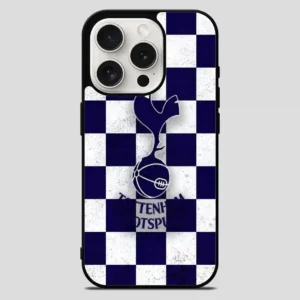 Tottenham Hotspur Football Club iPhone 15 Pro Max Case