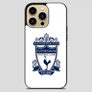 Tottenham Hotspur Football Club Sport iPhone 14 Pro Max Case
