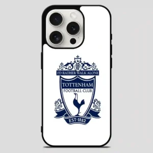 Tottenham Hotspur Football Club Sport iPhone 15 Pro Max Case