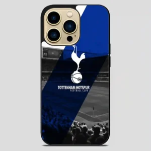 Tottenham Hotspur Football Club Stadium iPhone 14 Pro Max Case