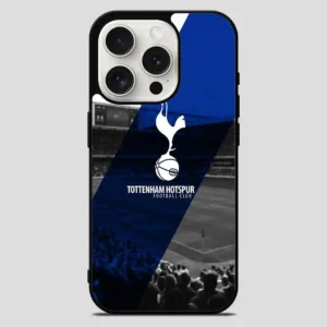 Tottenham Hotspur Football Club Stadium iPhone 15 Pro Max Case