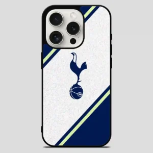 Tottenham Hotspur Football iPhone 15 Pro Max Case