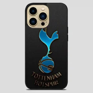 Tottenham Hotspur Football Logo iPhone 14 Pro Max Case