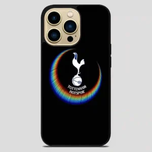 Tottenham Hotspur Logo iPhone 14 Pro Max Case