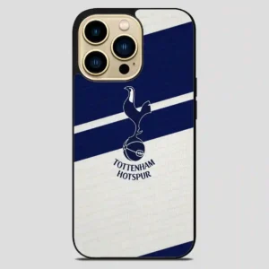Tottenham Hotspur Logo Sport iPhone 14 Pro Max Case