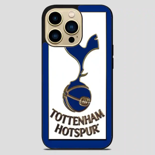 Tottenham Hotspur New iPhone 14 Pro Max Case