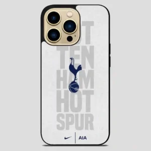 Tottenham Hotspur Nike iPhone 14 Pro Max Case
