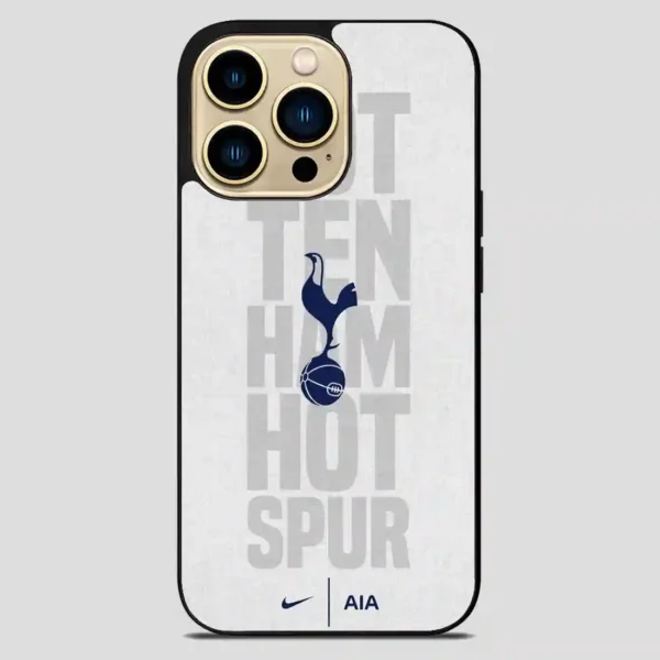 Tottenham Hotspur Nike iPhone 14 Pro Max Case