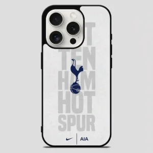 Tottenham Hotspur Nike iPhone 15 Pro Max Case