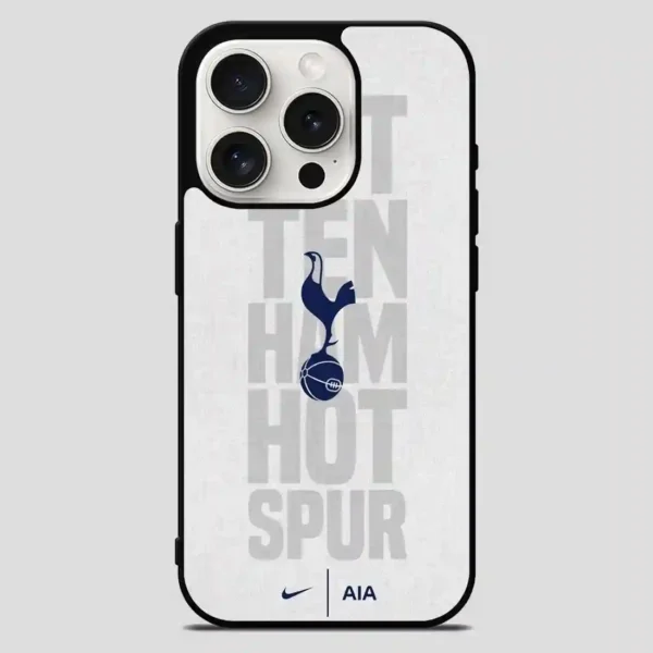Tottenham Hotspur Nike iPhone 15 Pro Max Case