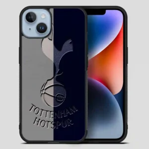 Tottenham Hotspur Sport Logo iPhone 14 Plus Case