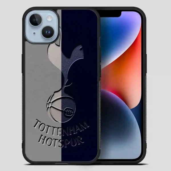 Tottenham Hotspur Sport Logo iPhone 14 Plus Case